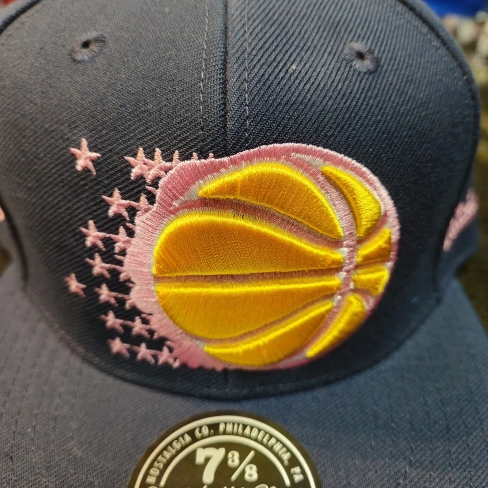 Orlando Magic Fitted cap sz 7 3/8